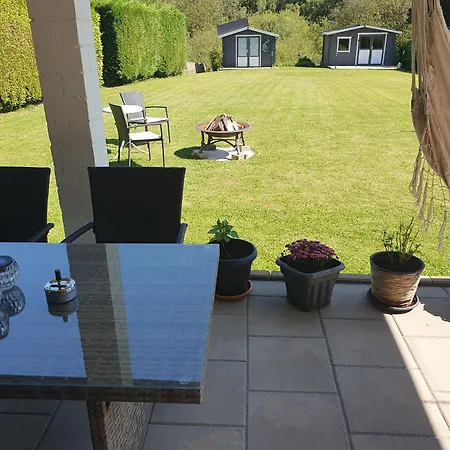 Fewo Eifel-Oase Mit Garten Mechernich Eksteriør billede