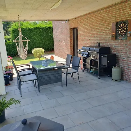 Fewo Eifel-Oase Mit Garten Mechernich Eksteriør billede