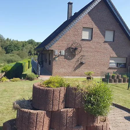 Fewo Eifel-Oase Mit Garten Mechernich Eksteriør billede