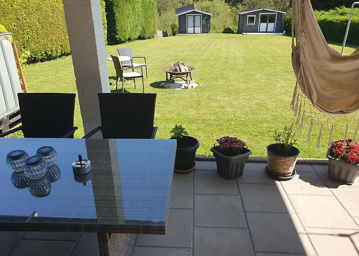 Fewo Eifel-Oase Mit Garten