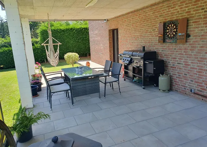 Fewo Eifel-Oase Mit Garten