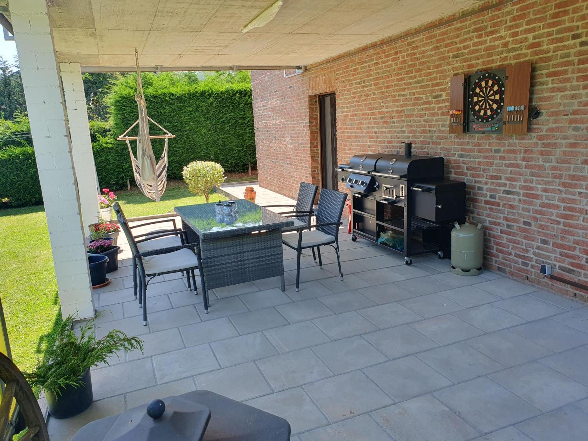 Eifel-oase Mit Garten Apartment *