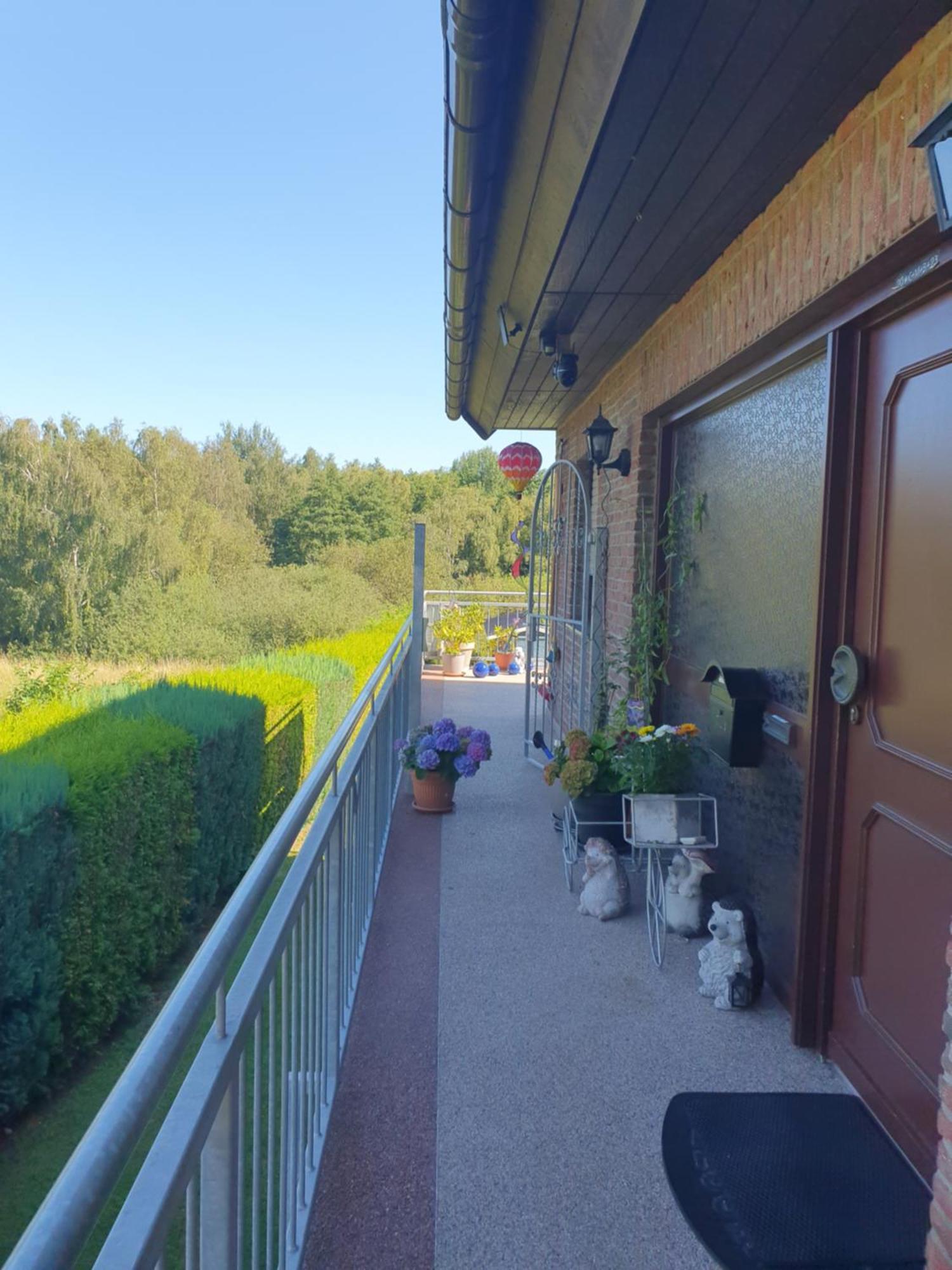 Apartment Eifel-oase Mit Garten *