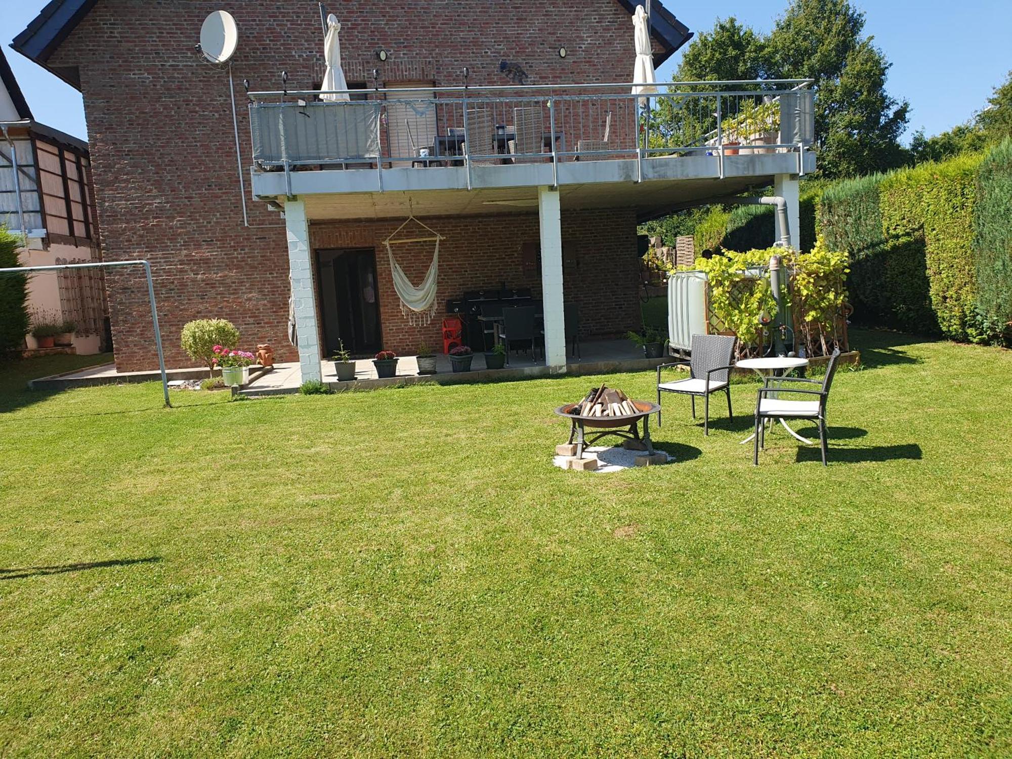 Eifel-oase Mit Garten * Mechernich
