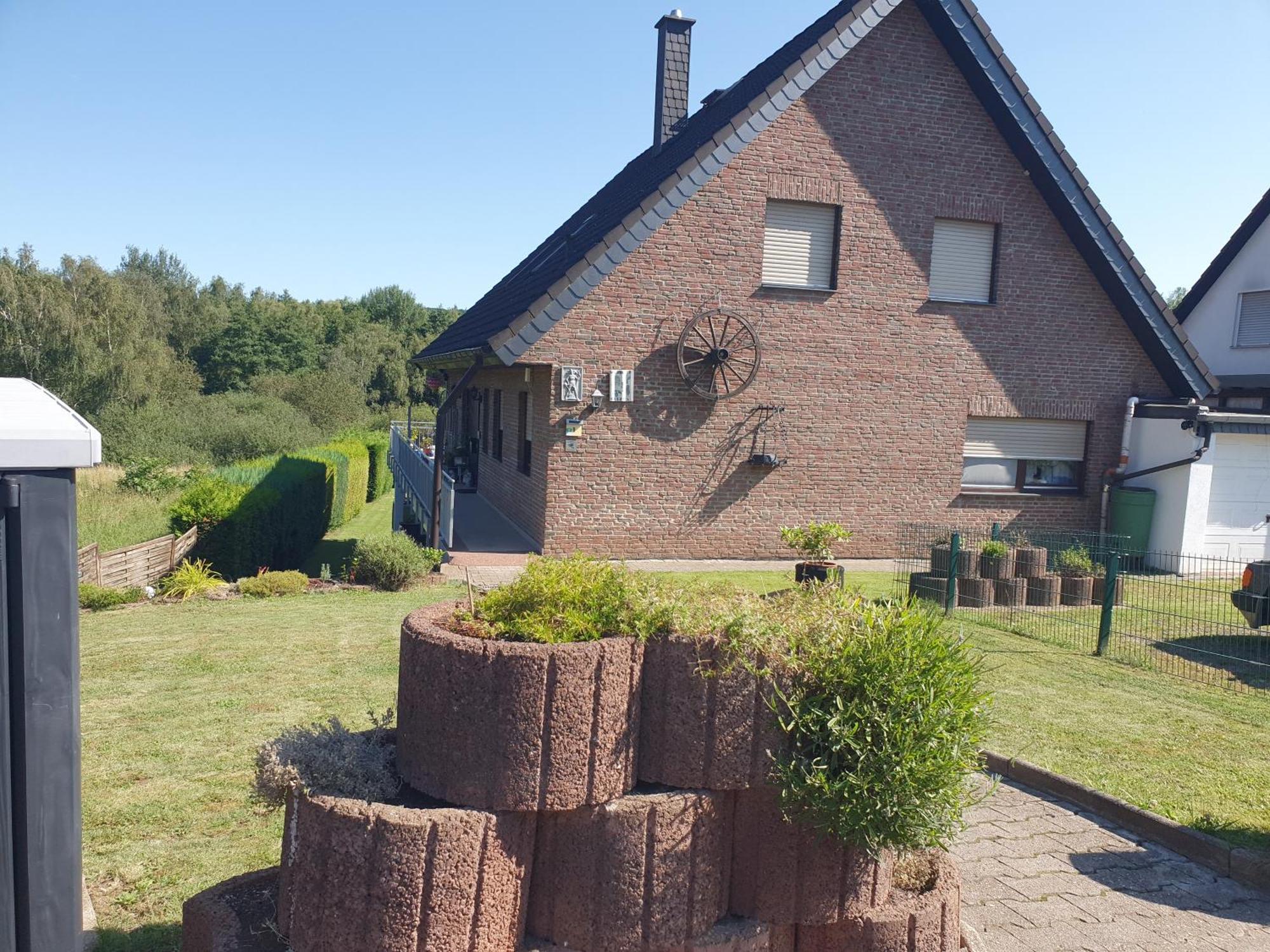 Eifel-oase Mit Garten